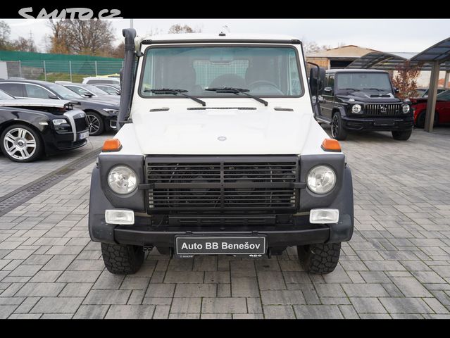 Mercedes Třída G